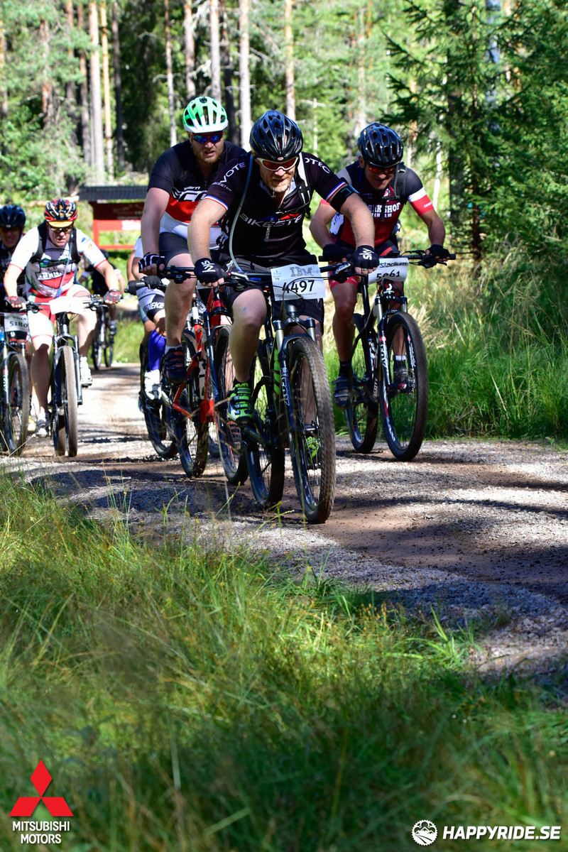 Bild från Cykelvasan 2016